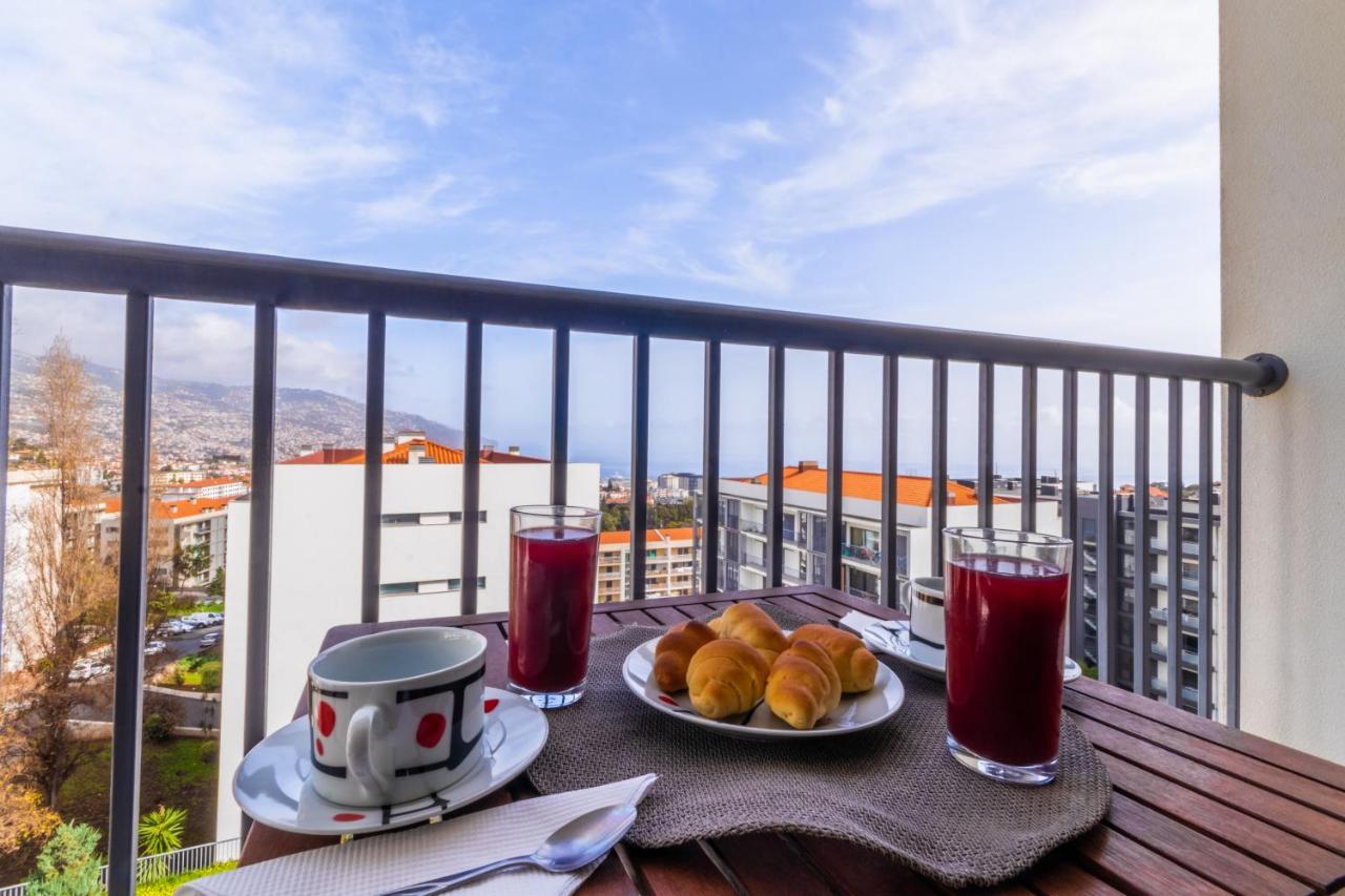 Lulina Two Bedroom By Alma Holiday Rentals Funchal  Exteriér fotografie